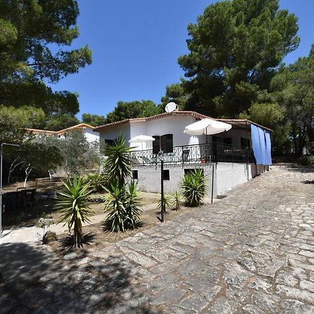 Mario&Nina - Portopino House Porto Pino Exterior foto