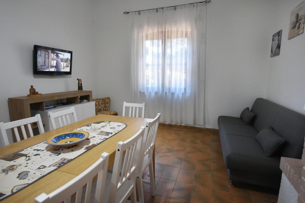 Mario&Nina - Portopino House Porto Pino Exterior foto